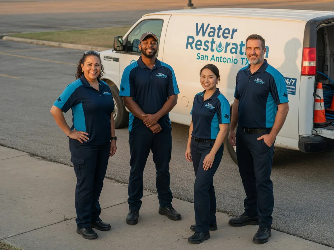 Water Damage Repair company in Seville, OH
