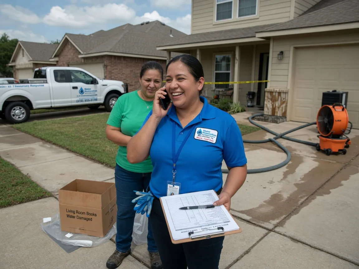 Water Damage Repair Seville, OH FAQs